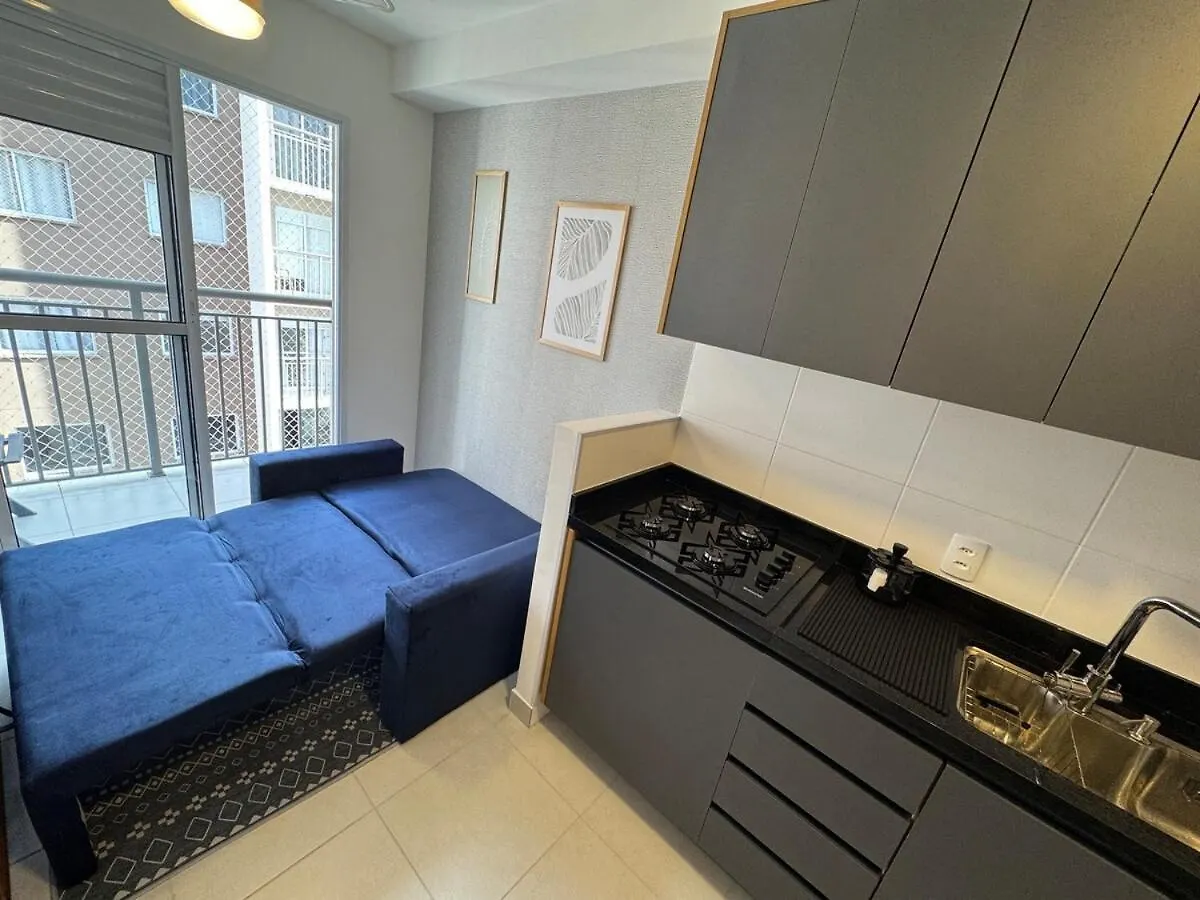Lindo Apartamento Na Chacara Santo Antonio São Paulo