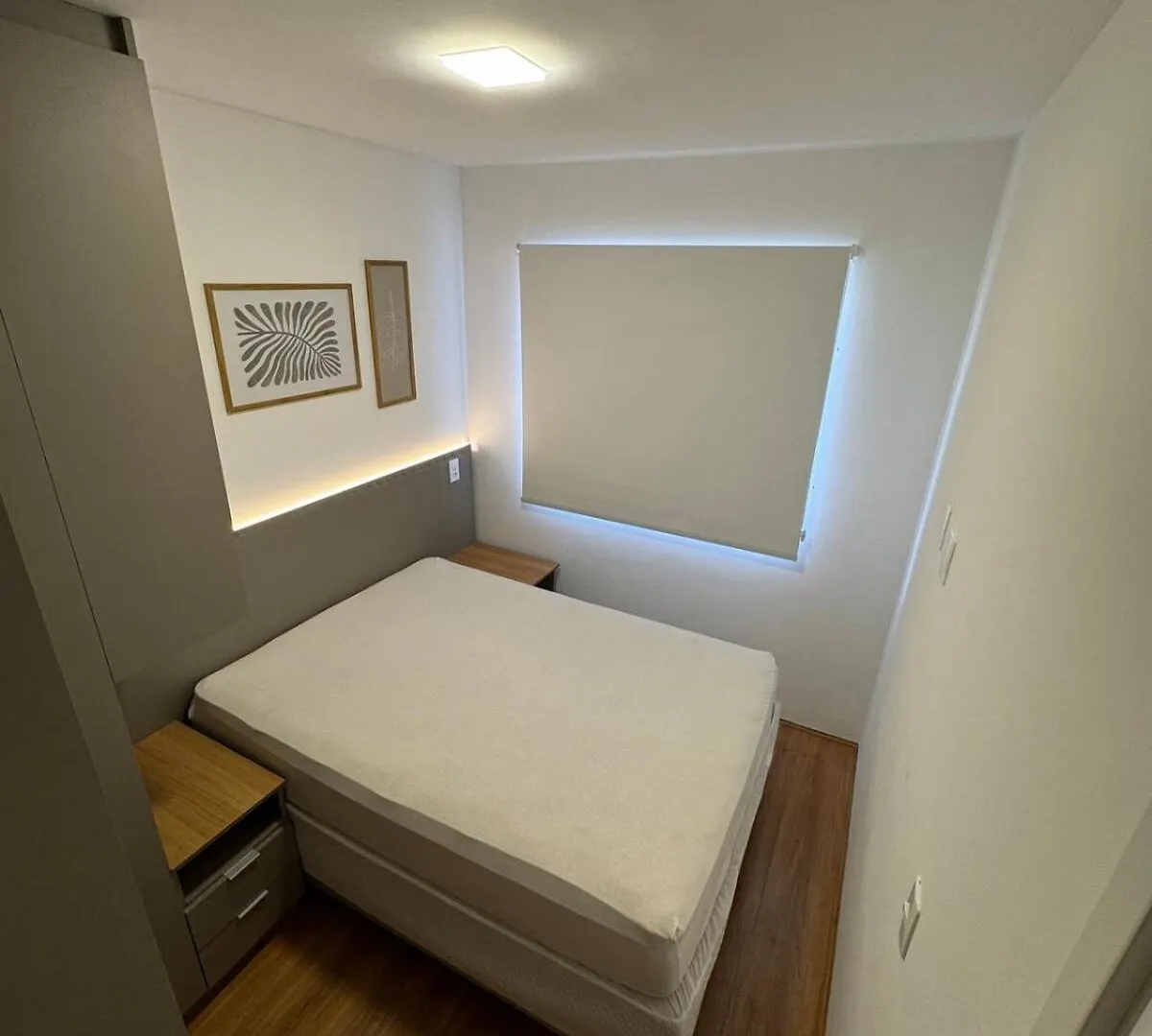 Lindo Apartamento Na Chacara Santo Antonio São Paulo