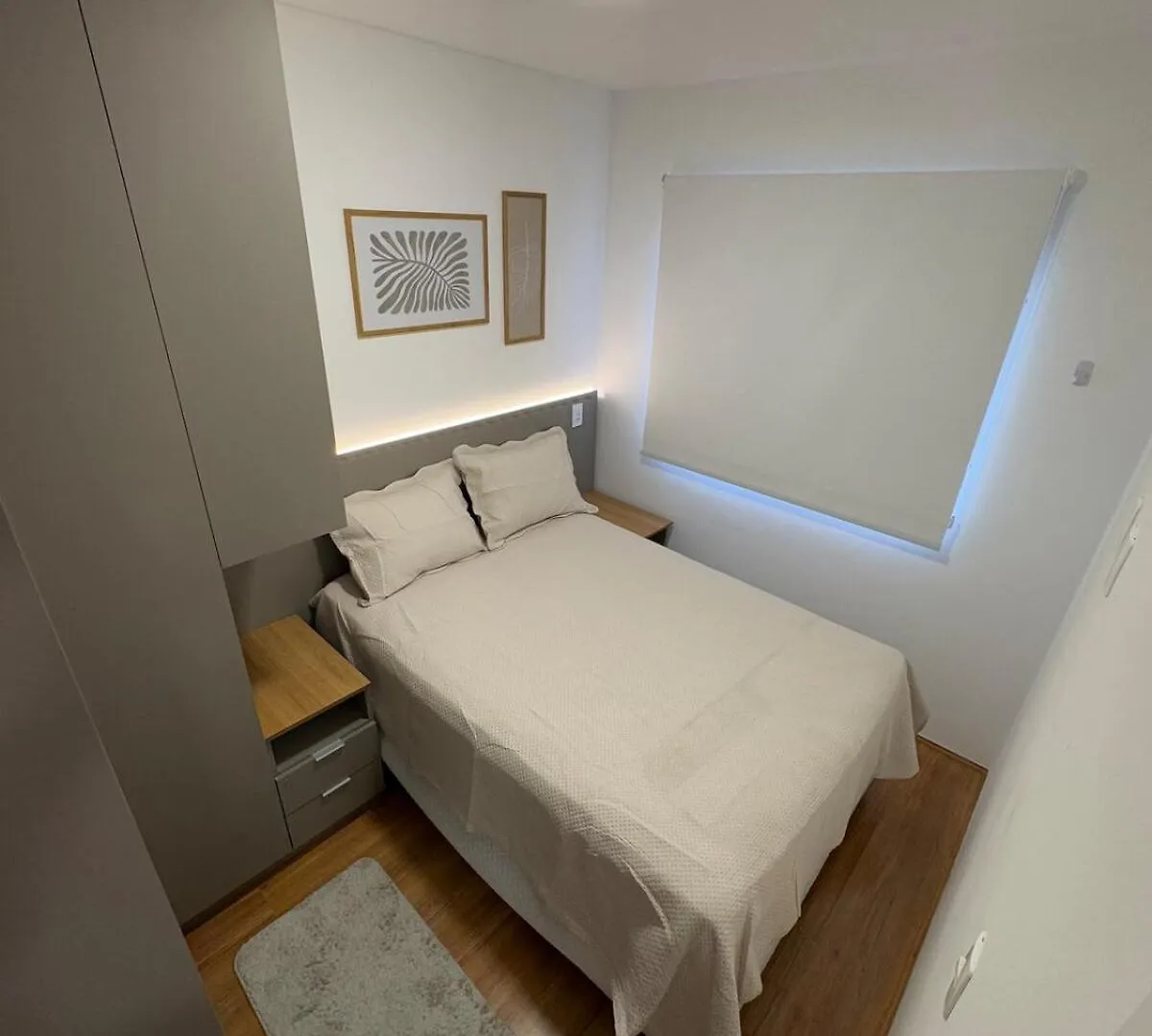 Lindo Apartamento Na Chacara Santo Antonio São Paulo 0*,