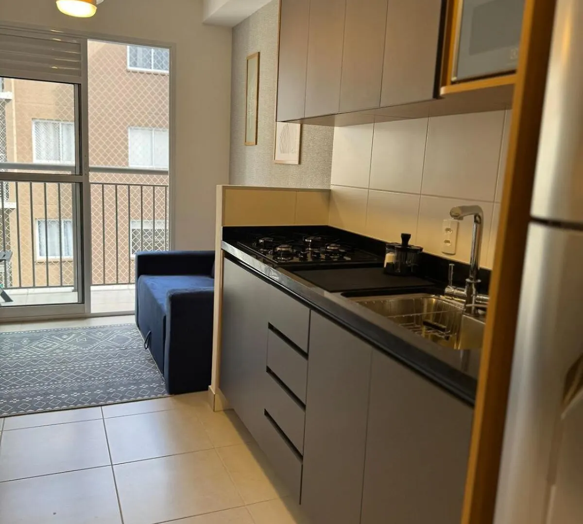 Lindo Apartamento Na Chacara Santo Antonio São Paulo